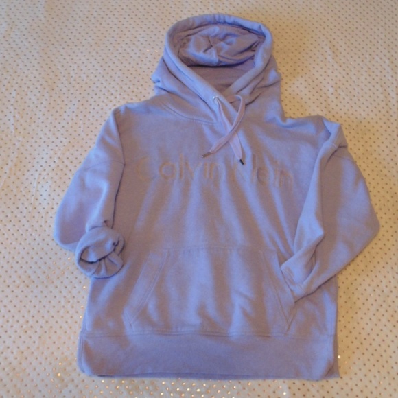 Calvin Klein Jackets & Blazers - 🎉HP🎉Clavin Klien Relaxed Hoodie